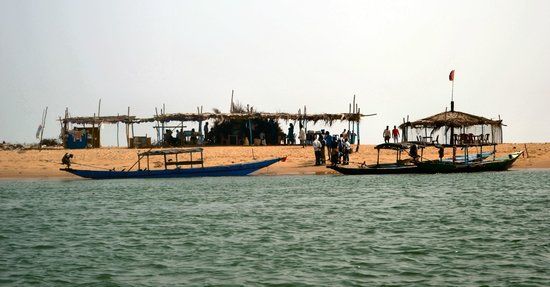 Chilika Wildlife Sanctuary